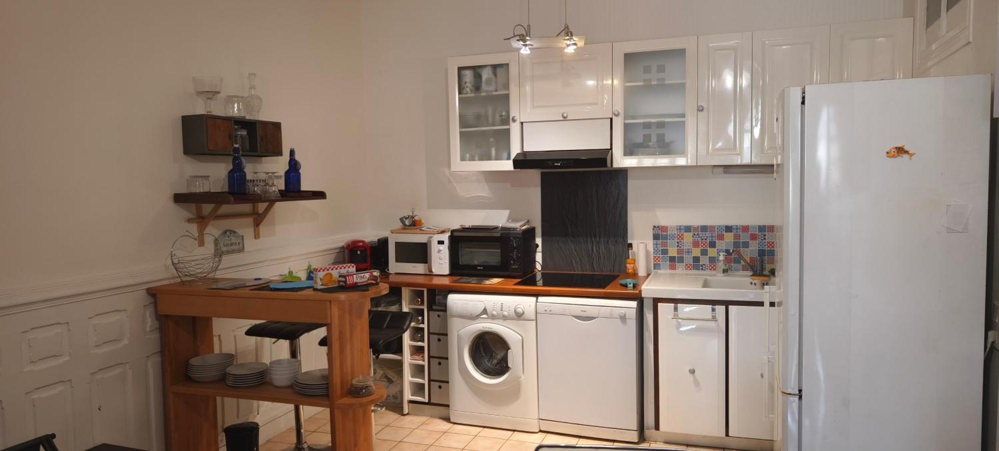 Mer 50 M A Pied Et Centre Ville Villers-sur-Mer Exterior foto